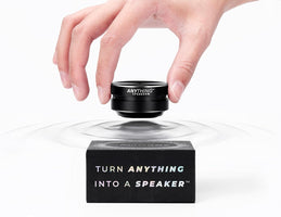 SoundWave Mini Speaker