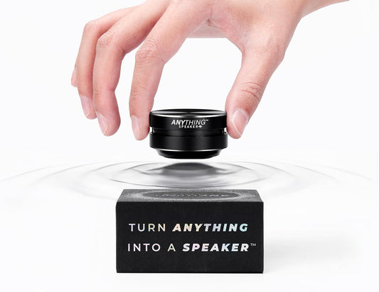 SoundWave Mini Speaker