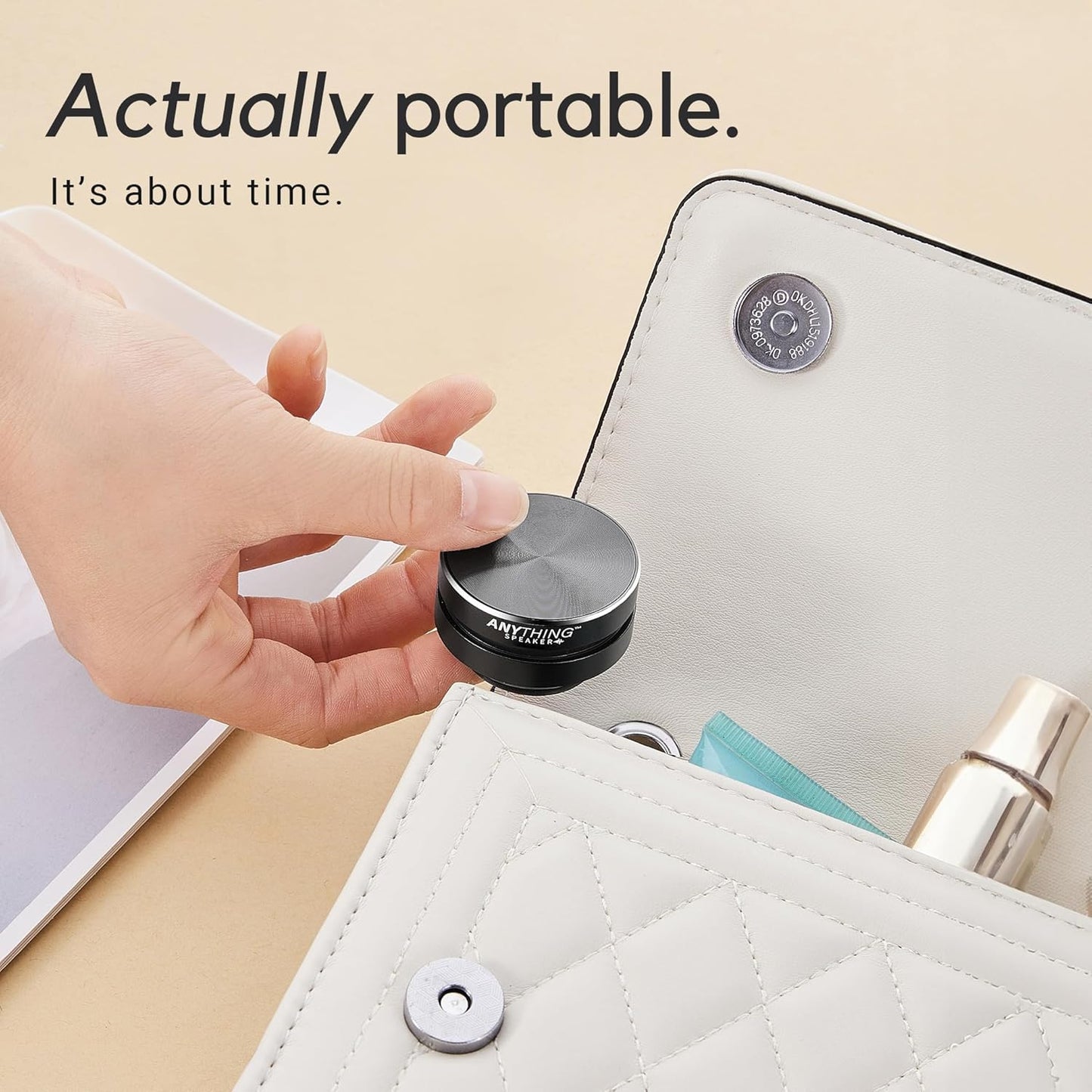 SoundWave Mini Speaker