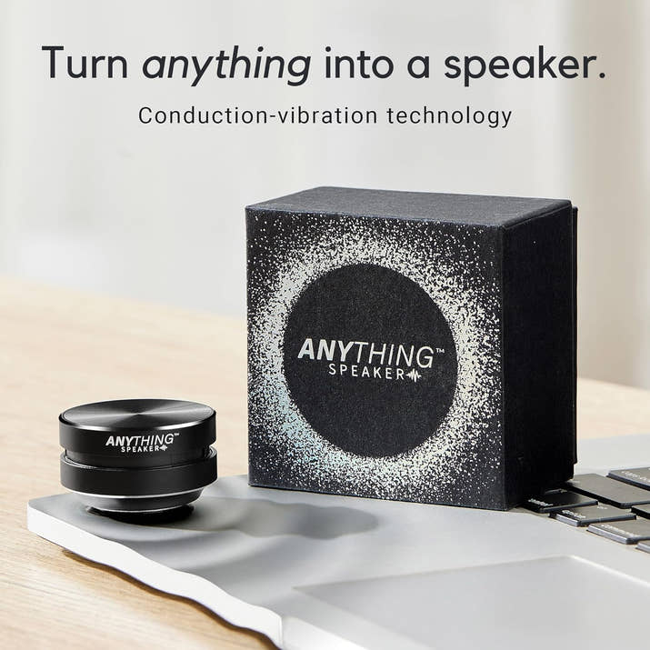SoundWave Mini Speaker
