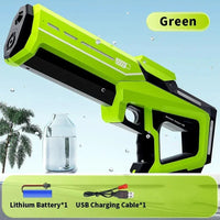 Aqua Blast Power Gun