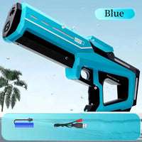 Aqua Blast Power Gun