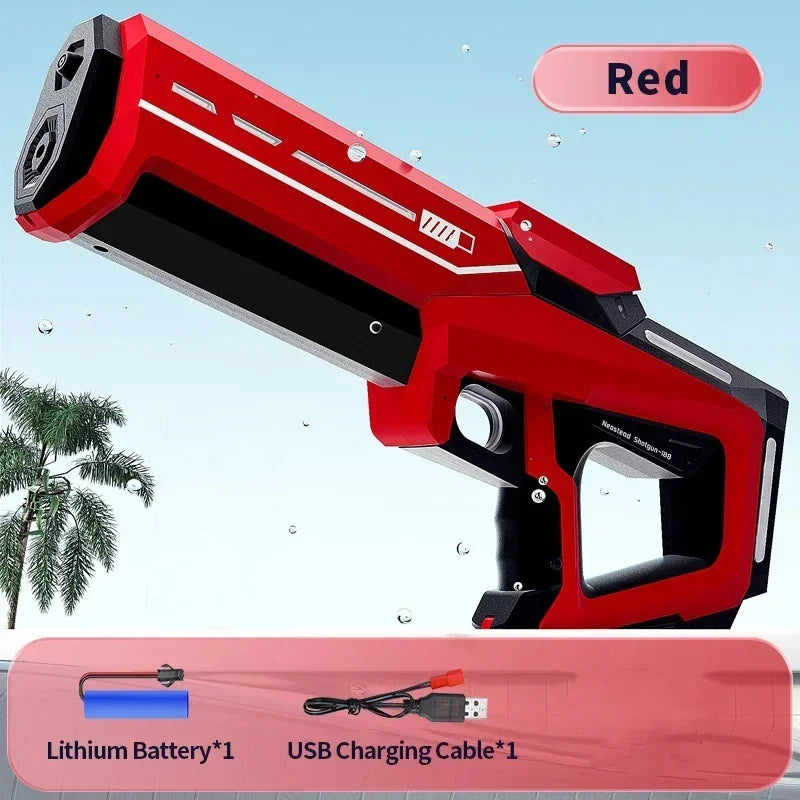 Aqua Blast Power Gun