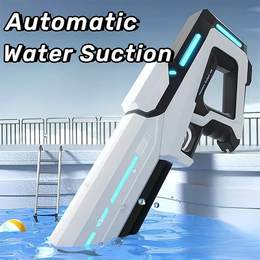 Aqua Blast Power Gun