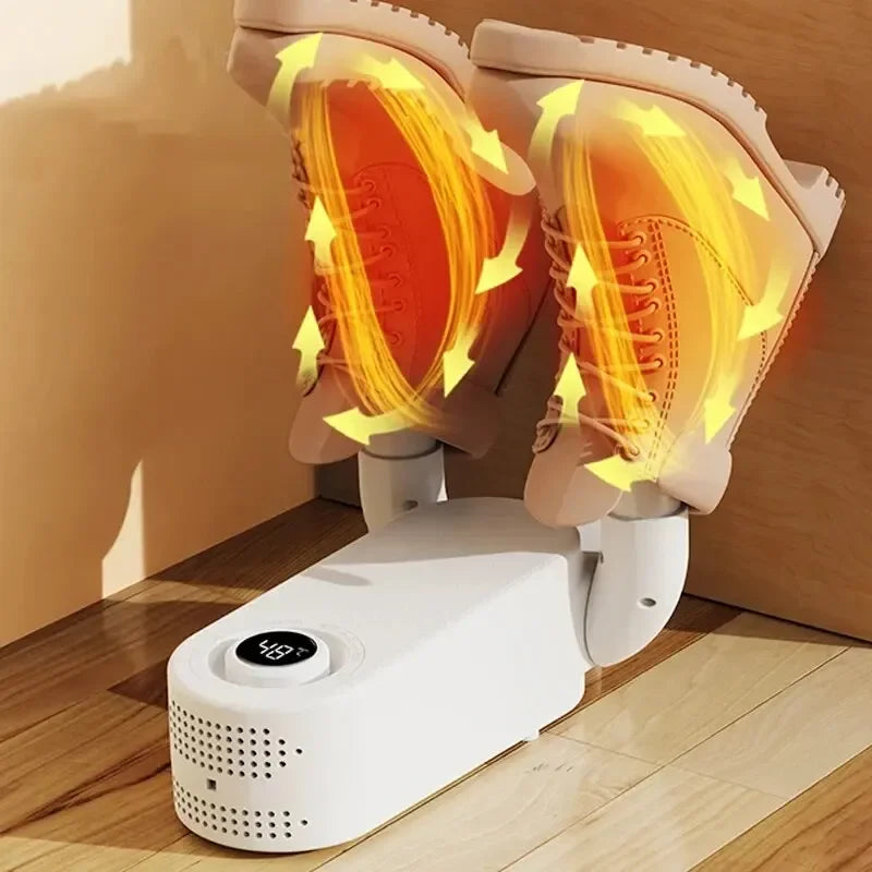 RapidDry Shoe Deodorizer