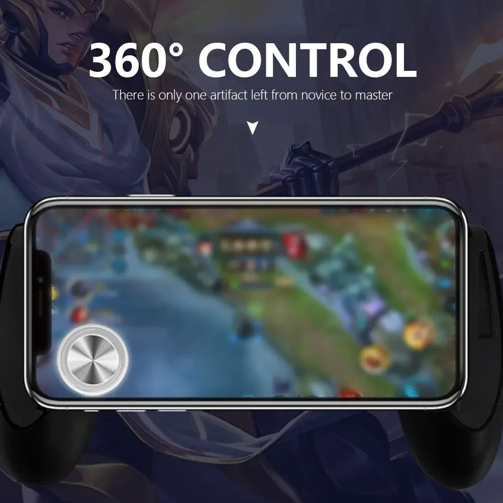 360° Gaming Joystick Controller