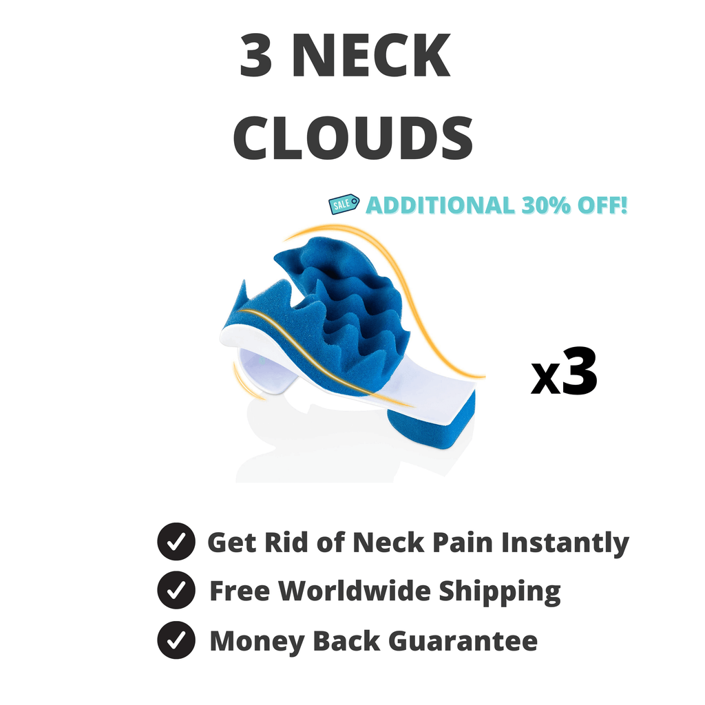 Lumbarc™ Neck Cloud - Lumbarc