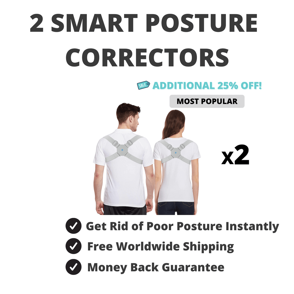 Lumbarc™ Smart Posture Corrector - Lumbarc