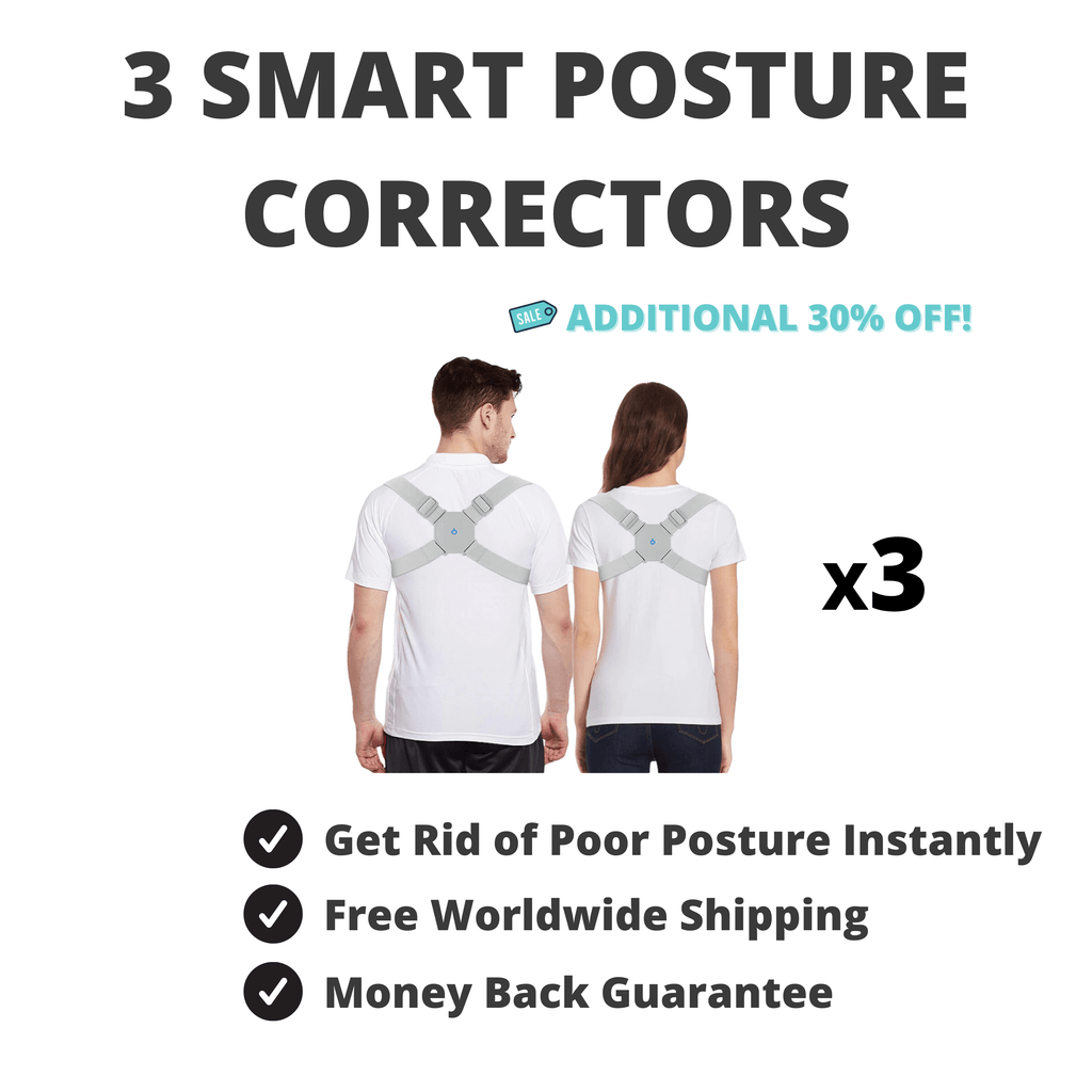 Lumbarc™ Smart Posture Corrector - Lumbarc