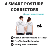Lumbarc™ Smart Posture Corrector - Lumbarc