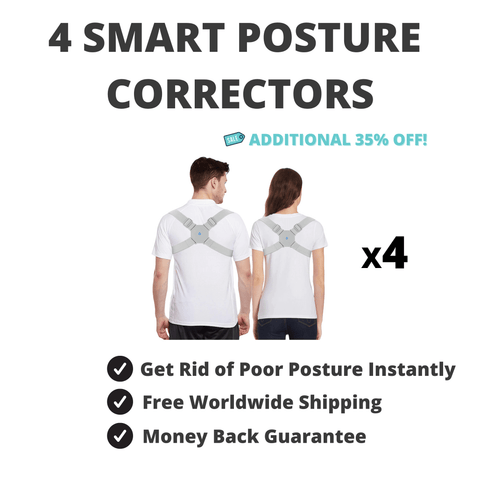 Lumbarc™ Smart Posture Corrector - Lumbarc