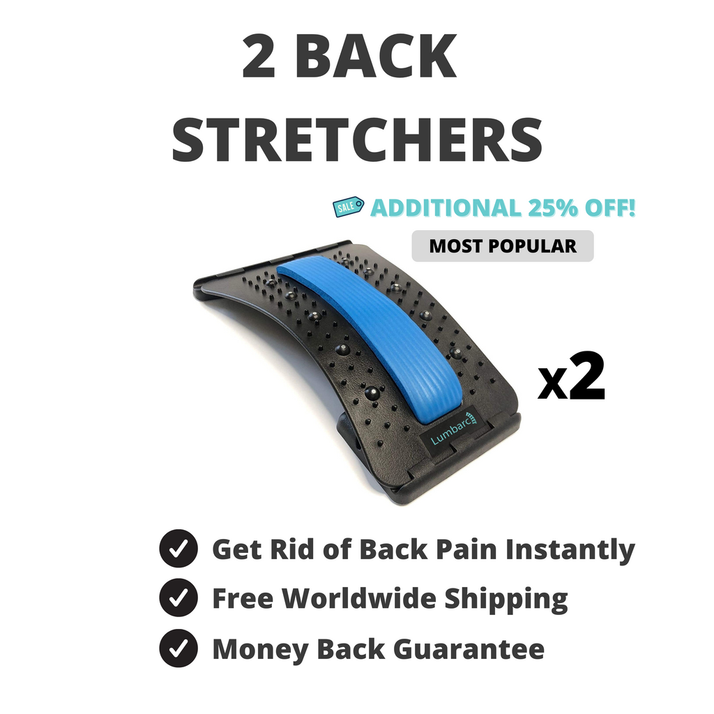 Lumbarc™ Back Stretcher - Lumbarc