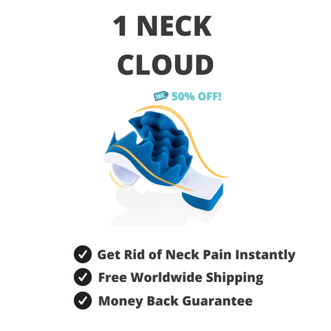 Lumbarc™ Neck Cloud - Lumbarc