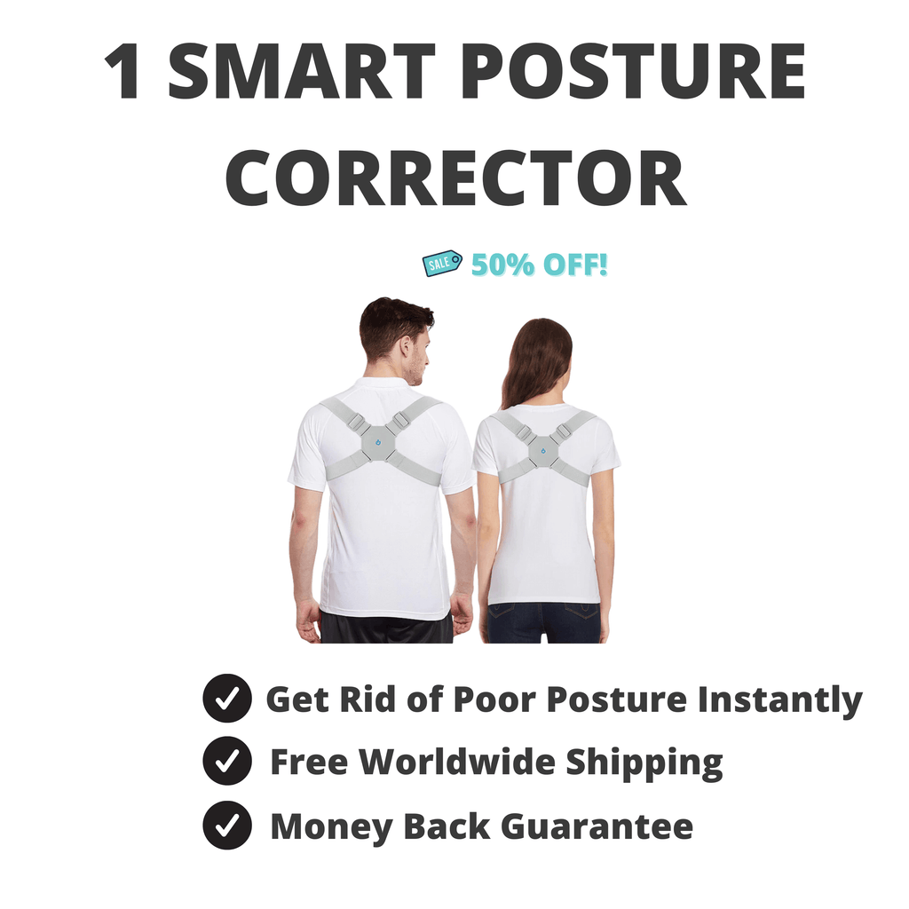 Lumbarc™ Smart Posture Corrector - Lumbarc