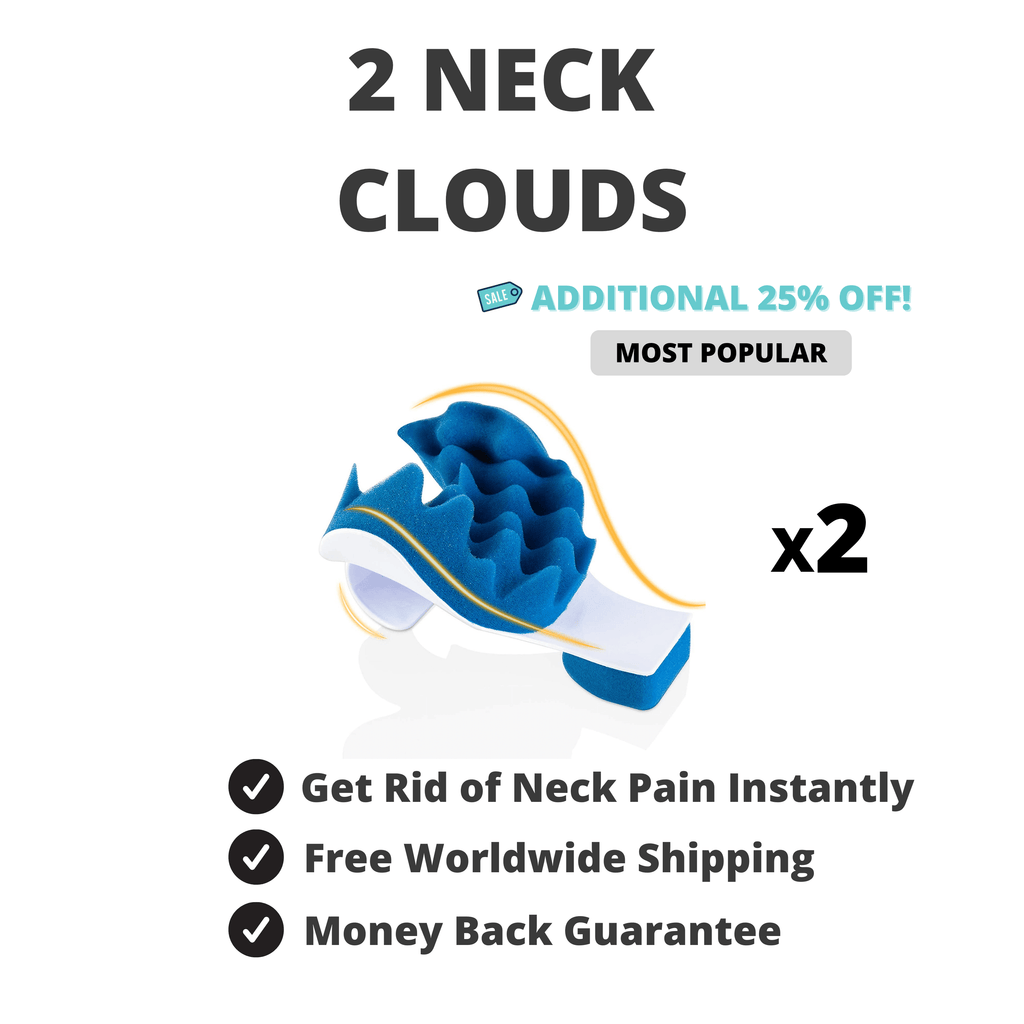 Lumbarc™ Neck Cloud - Lumbarc